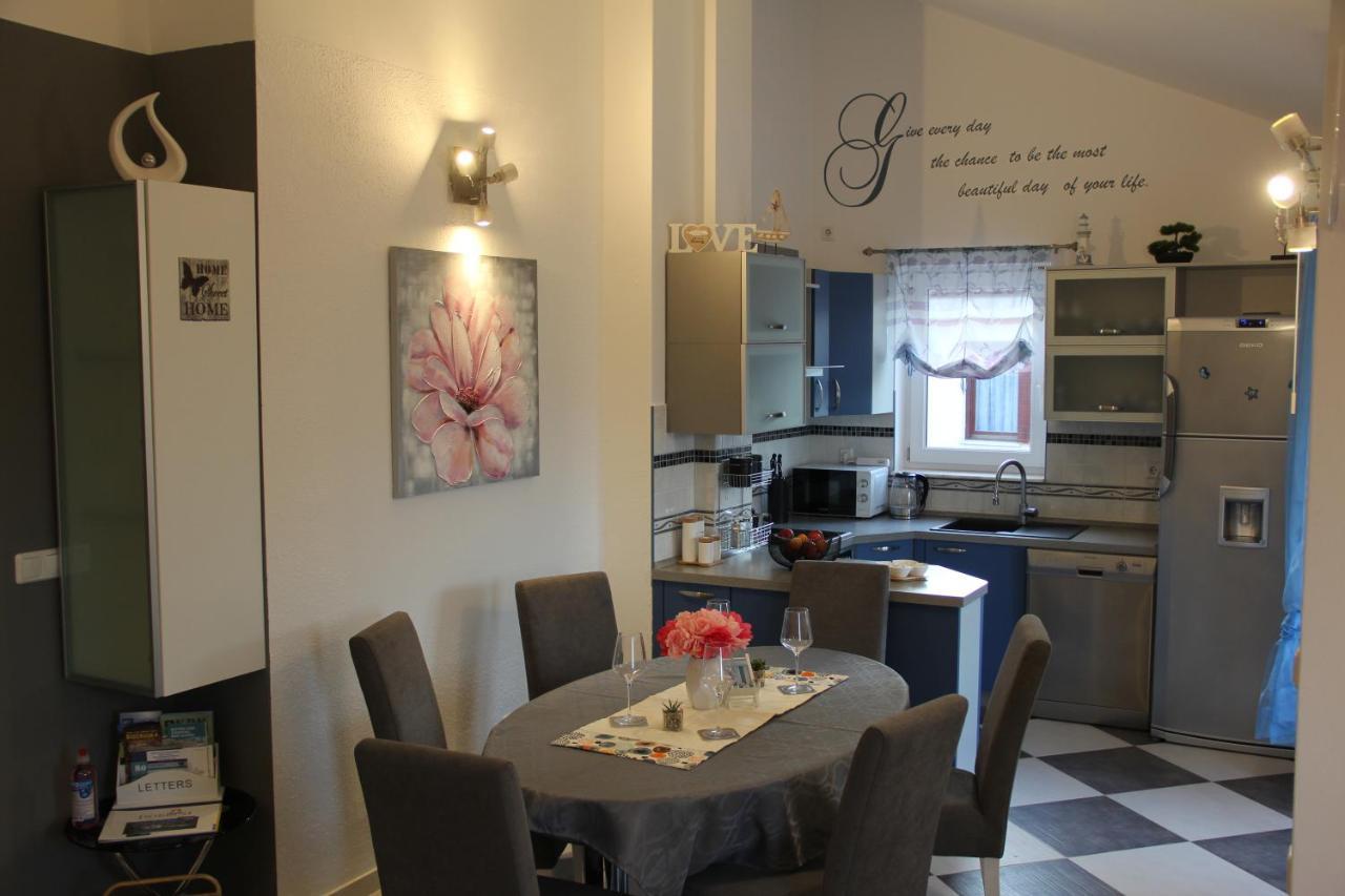 Apartman Odin Čižići エクステリア 写真