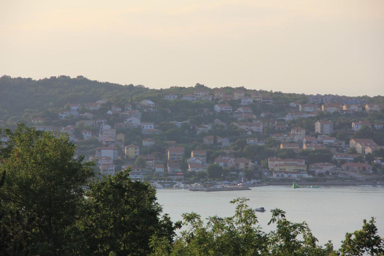 Apartman Odin Čižići エクステリア 写真
