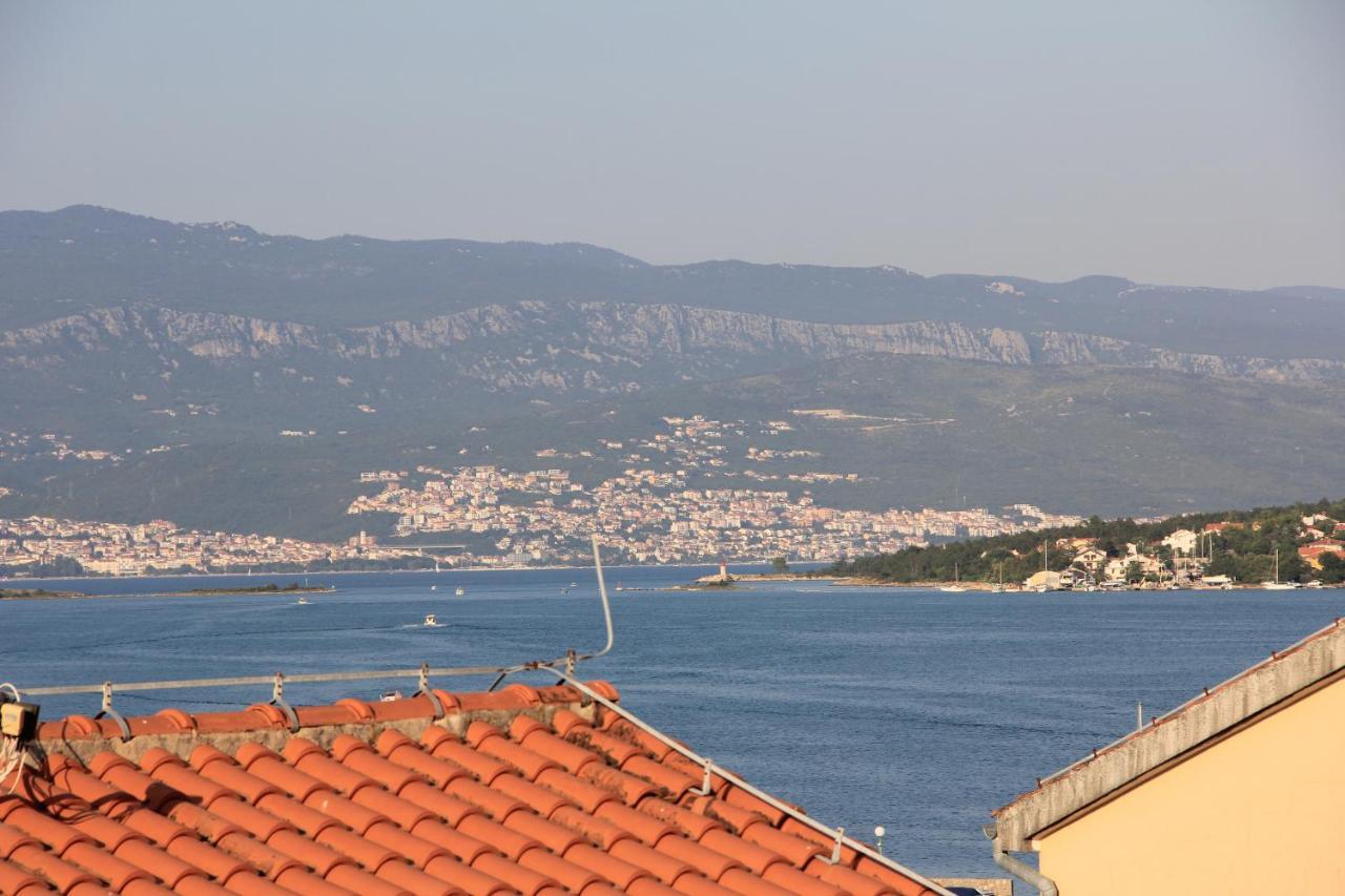 Apartman Odin Čižići エクステリア 写真