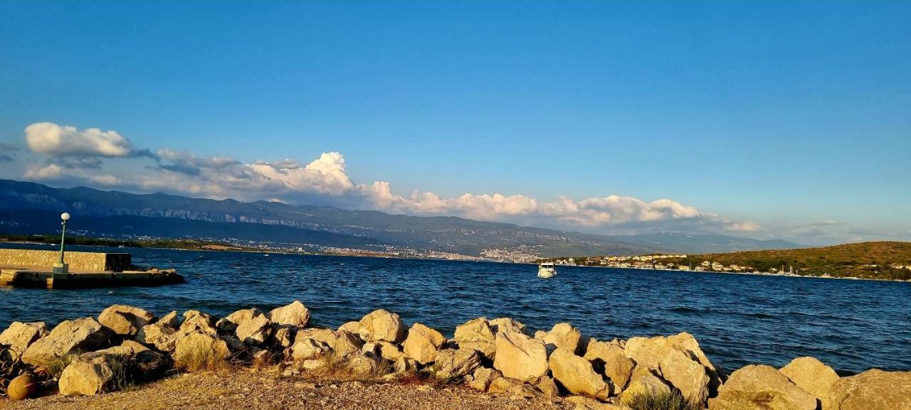 Apartman Odin Čižići エクステリア 写真