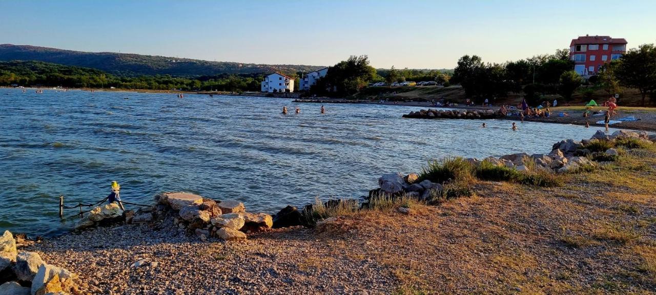 Apartman Odin Čižići エクステリア 写真
