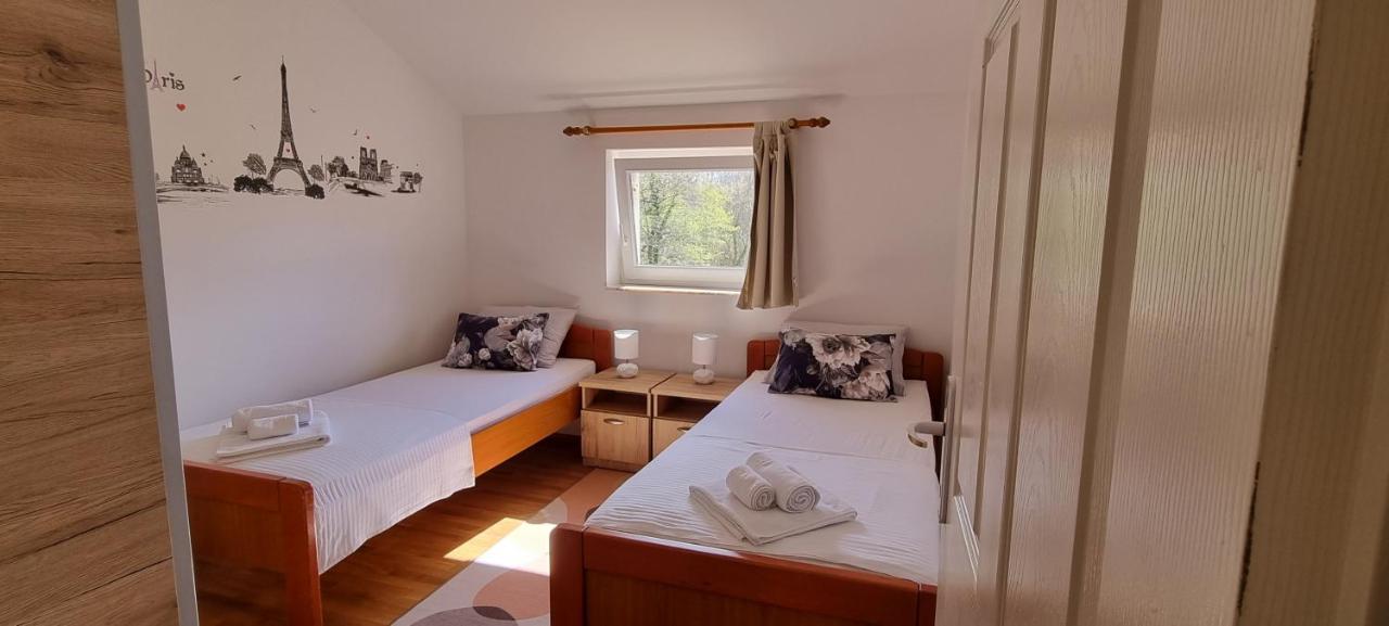 Apartman Odin Čižići エクステリア 写真