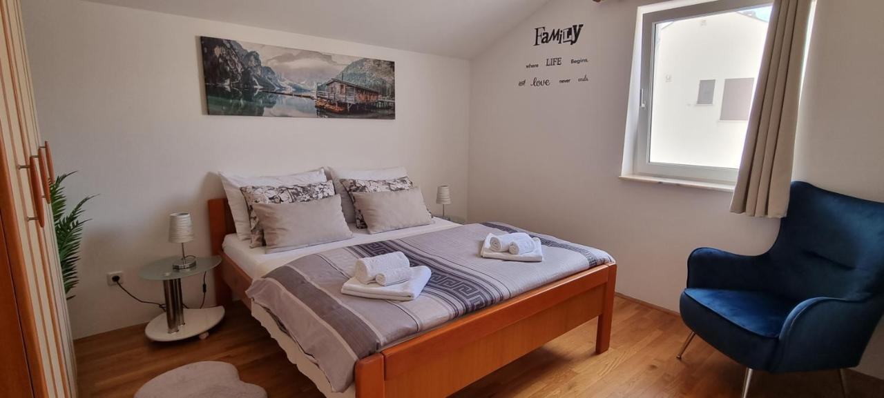Apartman Odin Čižići エクステリア 写真