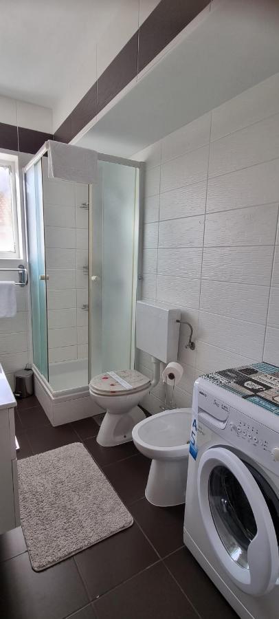 Apartman Odin Čižići エクステリア 写真