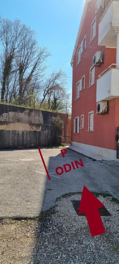 Apartman Odin Čižići エクステリア 写真