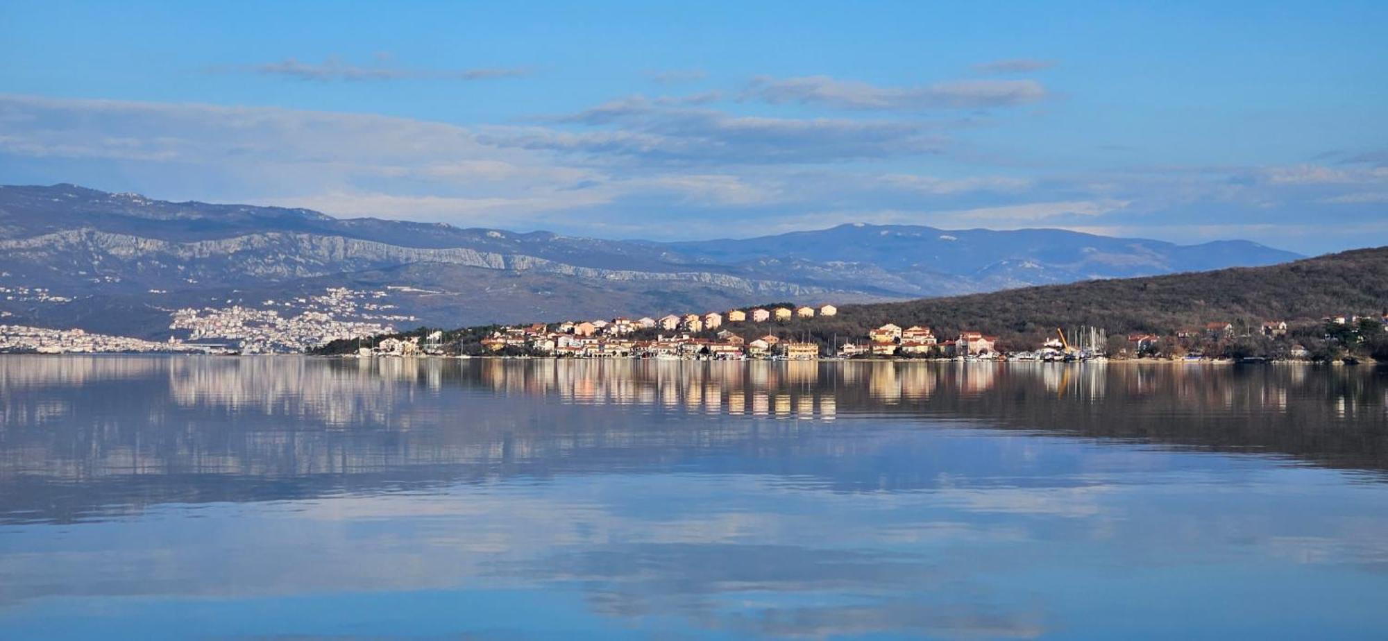 Apartman Odin Čižići エクステリア 写真